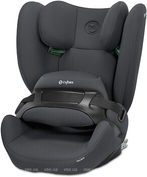 Фото Cybex Pallas B i-Size Cobblestone Grey