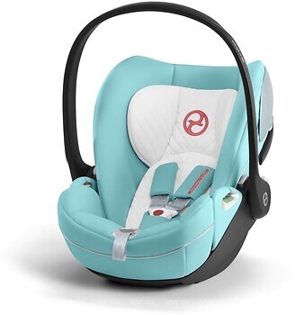 Фото Cybex Cloud T i-Size by Jeremy Scott Car