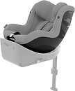 Фото Cybex Sirona G i-Size Plus Stone Grey