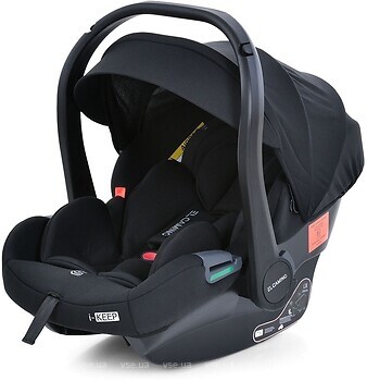 Фото El Camino ME 1186 i-Keep Melange Jet Black