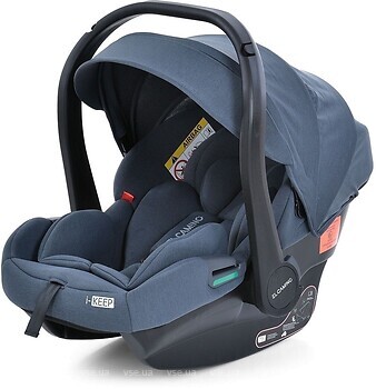 Фото El Camino ME 1186 i-Keep Melange Midnight Gray