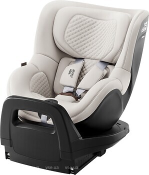 Фото Britax-Romer Dualfix Pro Lux Soft Taupe