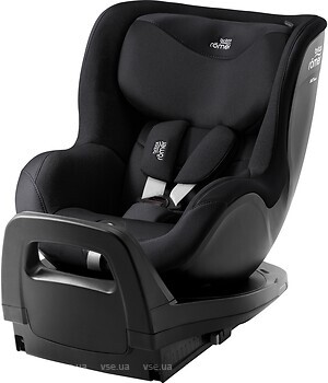 Фото Britax-Romer Dualfix Pro Style Carbon Black