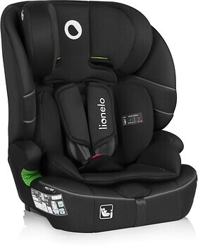 Фото Lionelo Billy i-Size Black Carbon