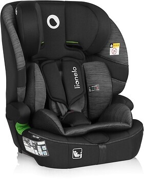 Фото Lionelo Billy i-Size Black Grey