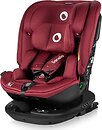 Фото Lionelo Bastiaan RWF i-Size Red Burgundy