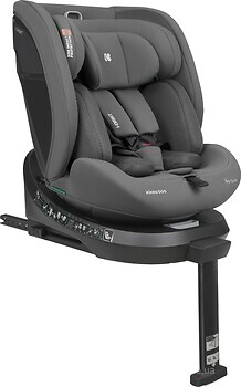 Фото KikkaBoo i-Orbit i-Size Dark Grey