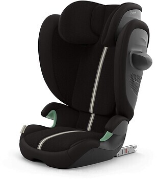 Фото Cybex Solution G2 Plus Moon Black