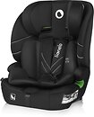 Фото Lionelo Levi Fix i-Size Black Carbon