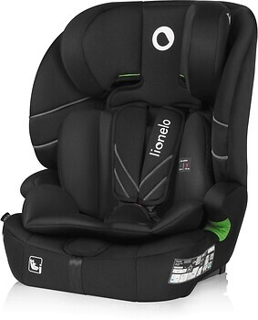 Фото Lionelo Levi Fix i-Size Black Carbon