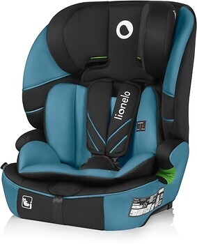 Фото Lionelo Levi Fix i-Size Blue Cobalt