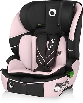 Фото Lionelo Levi Fix i-Size Pink Baby
