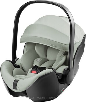 Фото Britax-Romer Baby-Safe Pro Style Sage Green