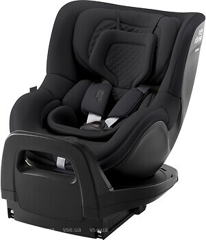 Фото Britax-Romer Dualfix Pro M Lux Onyx Black