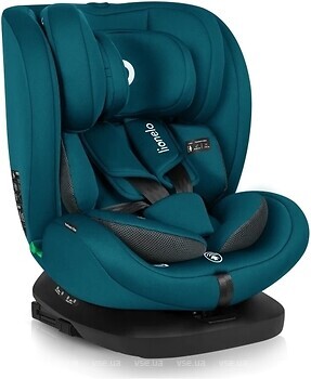 Фото Lionelo Bastiaan i-Size Blue Indigo