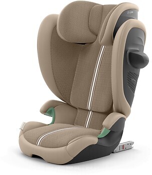 Фото Cybex Solution G2 Plus Almond Beige