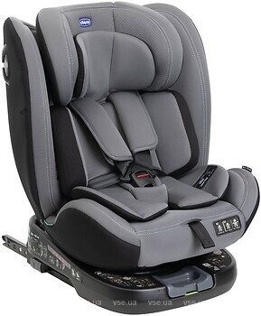 Фото Chicco Unico Evo i-Size Grey (87030.73)