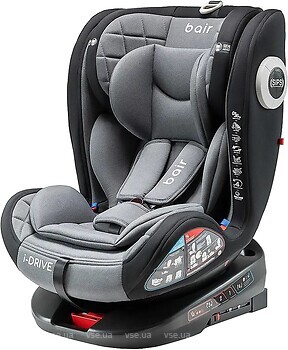Фото Bair i-Drive 360 Graphite Midnight (GM-02)