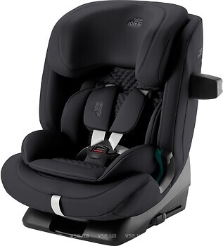 Фото Britax-Romer Advansafix Pro Lux Onyx Black
