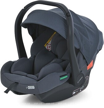 Фото El Camino ME 1186 i-Keep Melange Rock Gray