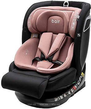 Фото Bair Oreo 360 i-size Black/Pink (BO-04)