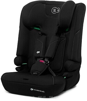 Фото Kinderkraft i-Comfy i-Size Black