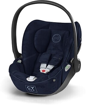 Фото Cybex Cloud T i-Size Rebellious Luxury Denim Blue