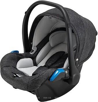Фото Riko Kite Black Melange (682014)