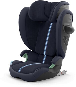 Фото Cybex Solution G2 Plus Ocean Blue