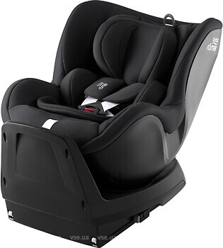Фото Britax-Romer Dualfix Plus Style Carbon Black