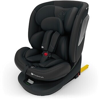 Фото Kinderkraft i-Grow 2 Plus i-Size Black