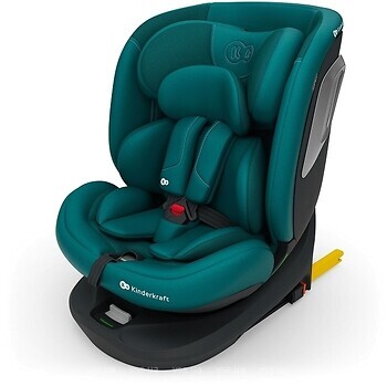 Фото Kinderkraft i-Grow 2 Plus i-Size Green