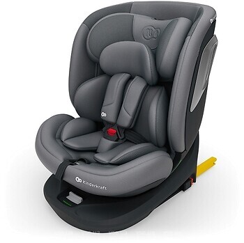 Фото Kinderkraft i-Grow 2 Plus i-Size Grey