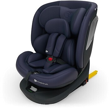 Фото Kinderkraft i-Grow 2 Plus i-Size Navy