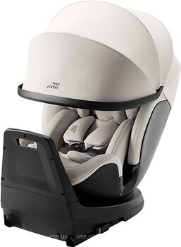 Фото Britax-Romer Swivel-Grow Max Air Lux Soft Taupe