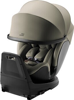 Фото Britax-Romer Swivel-Grow Max Air Lux Urban Olive