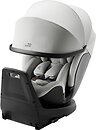 Фото Britax-Romer Swivel-Grow Max Air Lux Linen Grey