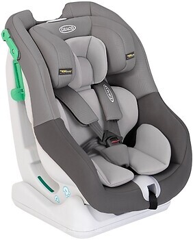 Фото Graco Extend LX Frost Gray