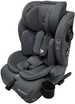 Фото Velano Flexo i-Size Grey