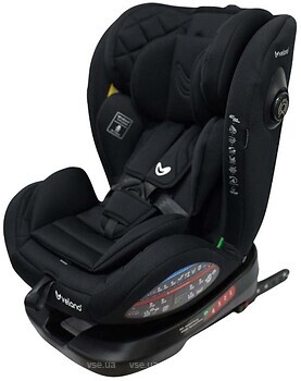 Фото Velano Aura 360 i-Size Black
