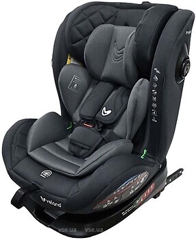 Фото Velano Aura 360 i-Size Grey