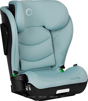 Фото Lionelo Neal I-Size Green Turquoise