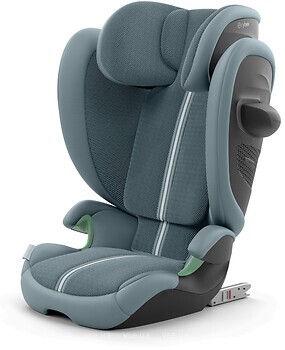 Фото Cybex Solution G2 Plus Stormy Blue
