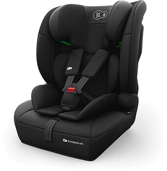 Фото Kinderkraft Comfort Up 2 Plus i-Size Black