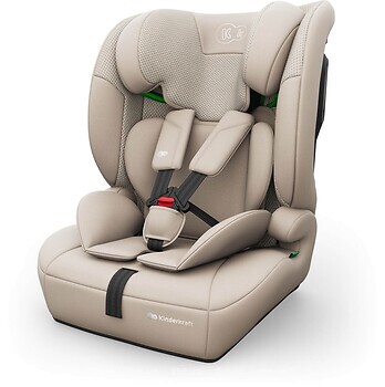 Фото Kinderkraft Comfort Up 2 Plus i-Size Beige