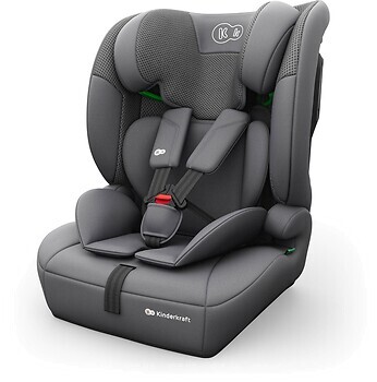 Фото Kinderkraft Comfort Up 2 Plus i-Size Grey
