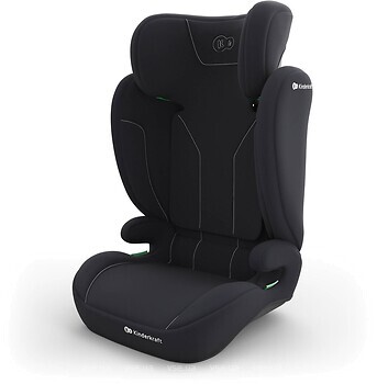 Фото Kinderkraft i-Spark 2 Plus i-Size Black
