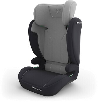 Фото Kinderkraft i-Spark 2 Plus i-Size Grey