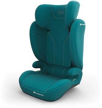Фото Kinderkraft i-Spark 2 Plus i-Size Green