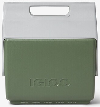 Фото Igloo Ecocool Little Playmate 7 Qt green